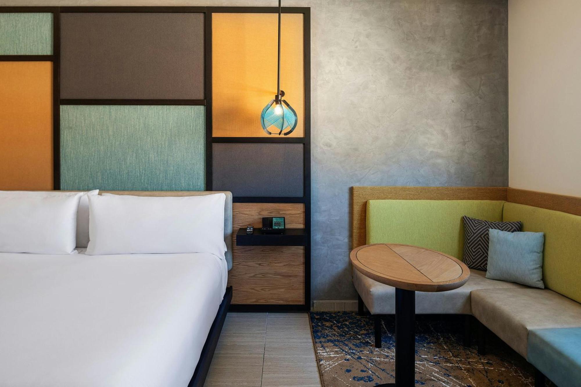 Renovated Aloft Cancún Exterior foto